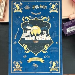 ColourPop Hogwarts House Eyeshadow Palette